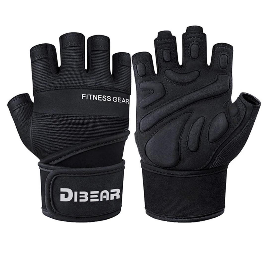 Gants Fitness Renforcés – Soutien Poignet & Confort vraiment Max