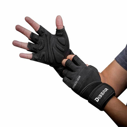 Gants Fitness Renforcés – Soutien Poignet & Confort vraiment Max