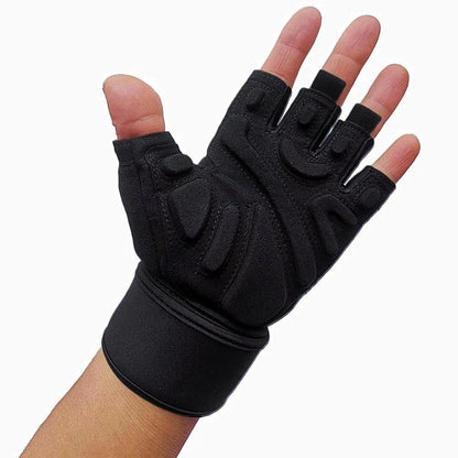 Gants Fitness Renforcés – Soutien Poignet & Confort vraiment Max